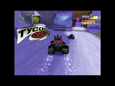 Aperçu du jeu Tyco R/C: Assault with a Battery sur PS One
