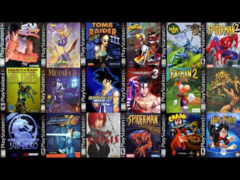 Capture de U.P.P. sur PS One