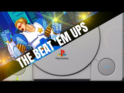Illustration vidéo de U.P.P. sur PS One