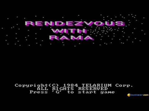 Aperçu du jeu Uchuu no Rendezvous: Rama sur PS One