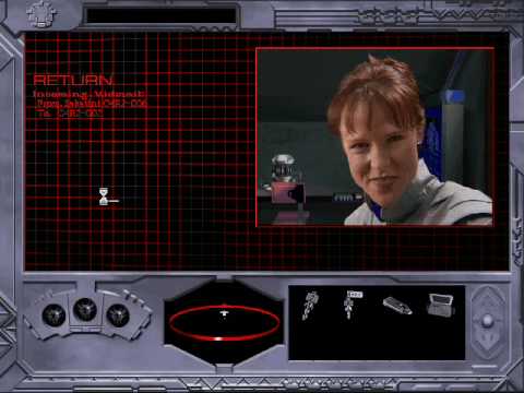 Capture de Uchuu no Rendezvous: Rama sur PS One