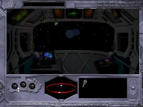 Illustration vidéo de Uchuu no Rendezvous: Rama sur PS One