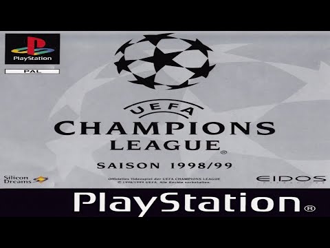 Photo de UEFA Champions League 1998/99 sur PS One