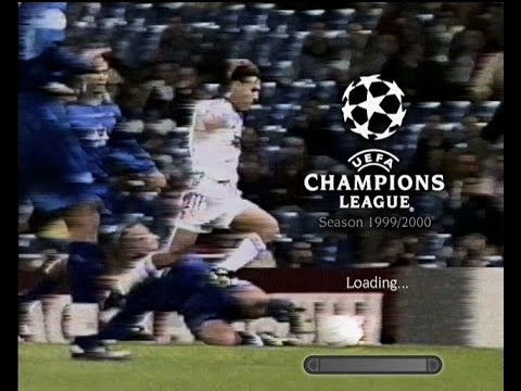 Image du jeu UEFA Champions League 1999/00 sur Playstation