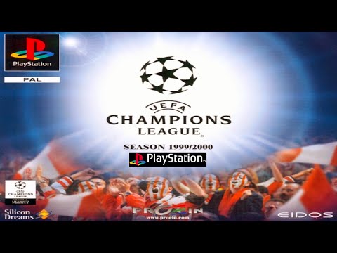 UEFA Champions League 2000/01 sur Playstation