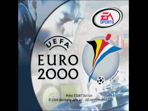 Photo de UEFA Euro 2000 sur PS One