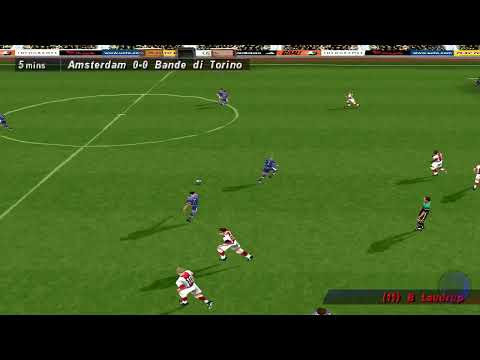 Image du jeu UEFA Striker sur Playstation