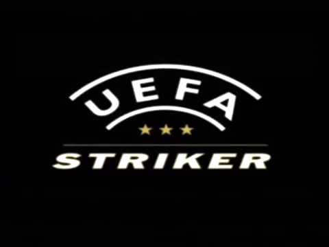 Screen de UEFA Striker sur PS One