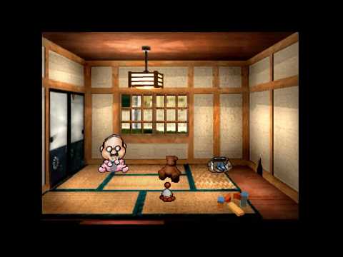 Scène de jeu de UFO: A Day in the Life sur PS One