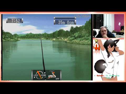 Aperçu du jeu Uki Uki Tsuri Tengoku: Kawa Monogatari sur PS One
