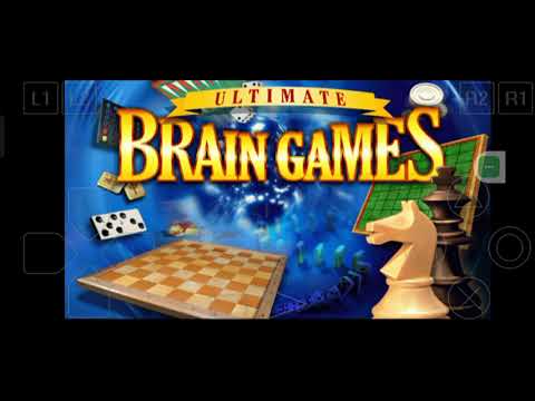 Aperçu du jeu Ultimate Brain Games sur PS One