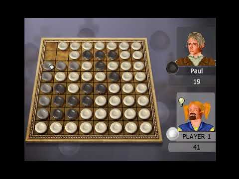 Scène de jeu de Ultimate Brain Games sur PS One