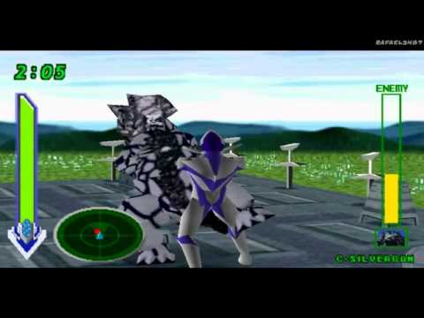 Image de Ultraman Tiga & Ultraman Dyna: New Generations sur PS One