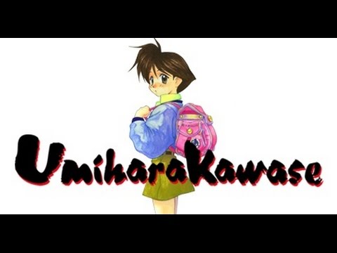 Illustration vidéo de Umihara Kawase: Shun sur PS One