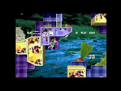 Image de Umihara Kawase: Shun - Second Edition sur PS One