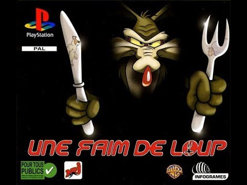 Aperçu du jeu Une faim de loup sur PS One