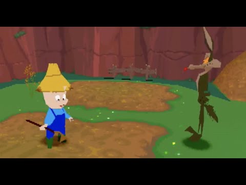 Scène de jeu de Une faim de loup sur PS One