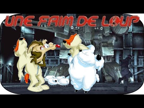 Illustration vidéo de Une faim de loup sur PS One