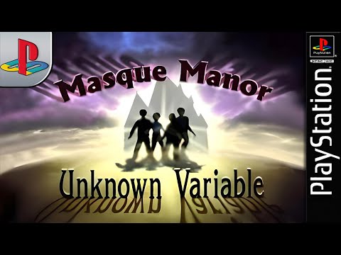 Capture de Unknown Variable 1: Masque Manor sur PS One
