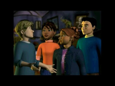 Illustration vidéo de Unknown Variable 1: Masque Manor sur PS One