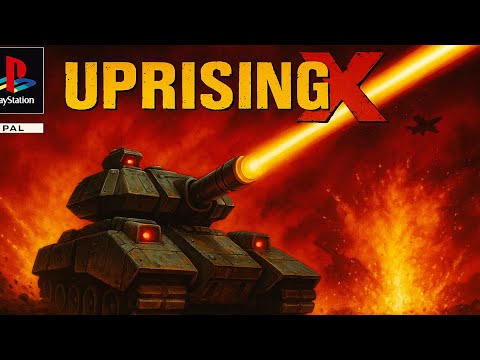 Image de Uprising X sur PS One
