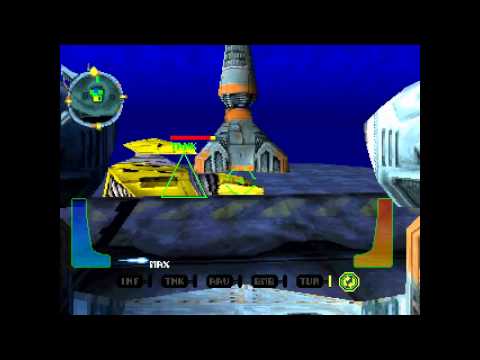 Aperçu du jeu Uprising X sur PS One