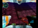 Scène de jeu de Uprising X sur PS One