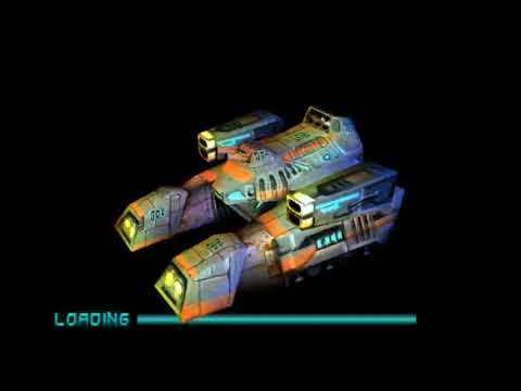 Illustration vidéo de Uprising X sur PS One