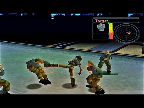 Aperçu du jeu Urban Chaos sur PS One