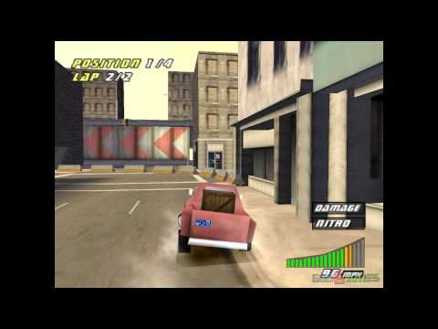 Image du jeu USA Racer sur Playstation