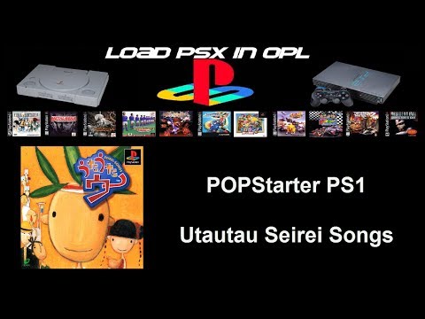 Utautau: Seirei Songs sur Playstation