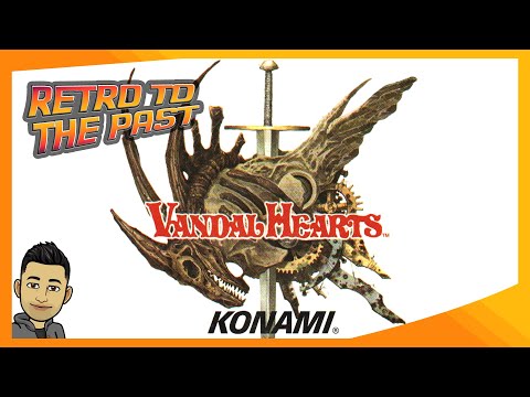 Photo de Vandal Hearts sur PS One