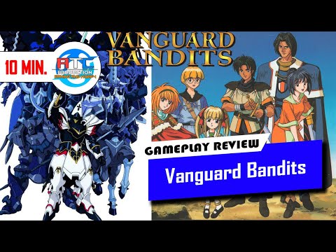 Image de Vanguard Bandits sur PS One