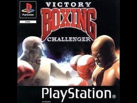 Image du jeu Victory Boxing Challenger sur Playstation