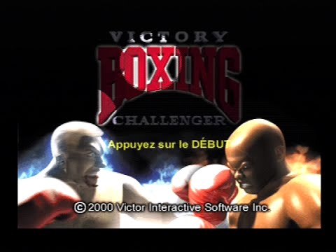 Image de Victory Boxing Challenger