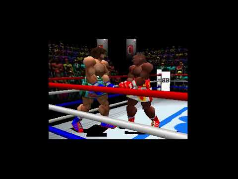 Victory Boxing Challenger sur Playstation
