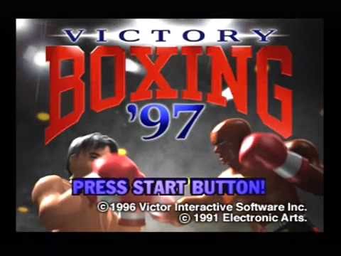 Image du jeu Victory Boxing Champion Edition sur Playstation