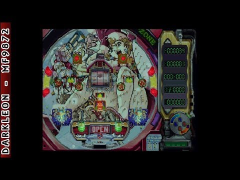 Illustration vidéo de Victory Zone sur PS One