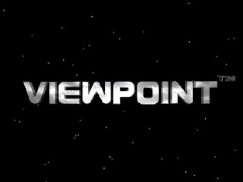 Scène de jeu de Viewpoint sur PS One