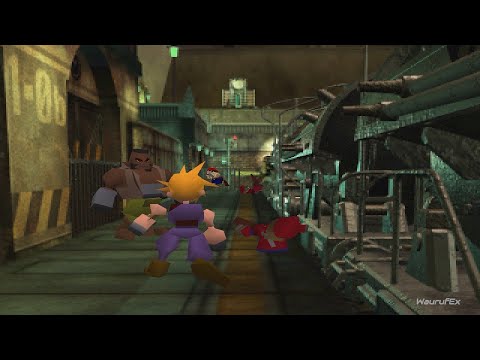 Aperçu du jeu Virtua Pachi-Slot 7 sur PS One