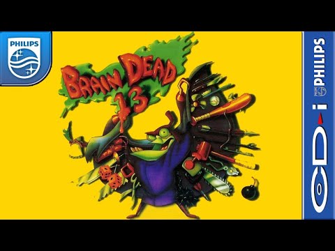 Aperçu du jeu Brain Dead 13 sur PS One