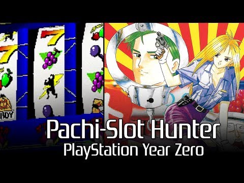 Scène de jeu de Virtua Pachi-Slot VI sur PS One