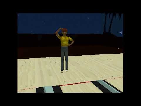 Photo de Virtual Bowling sur PS One