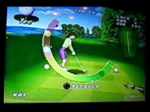 Image du jeu Virtual Golf sur Playstation