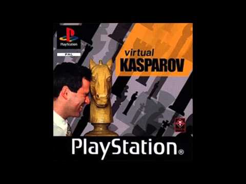 Virtual Kasparov sur Playstation
