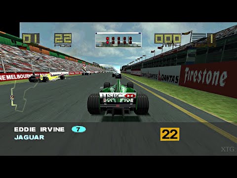 Aperçu du jeu Virtual Kyotei 2000 sur PS One