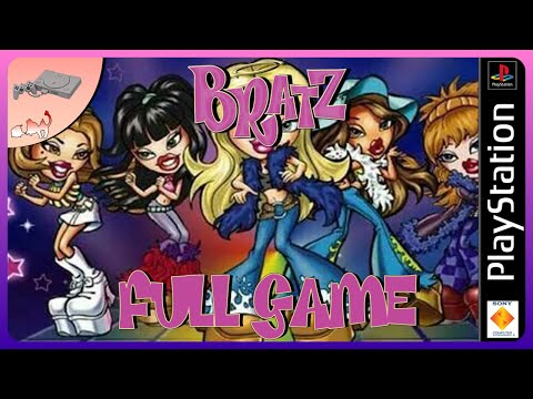 Image de Bratz sur PS One