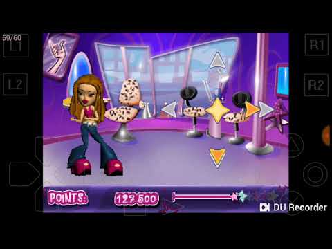Illustration vidéo de Bratz sur PS One