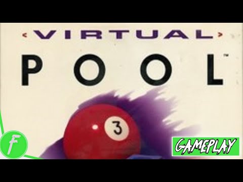 Image de Virtual Pool sur PS One
