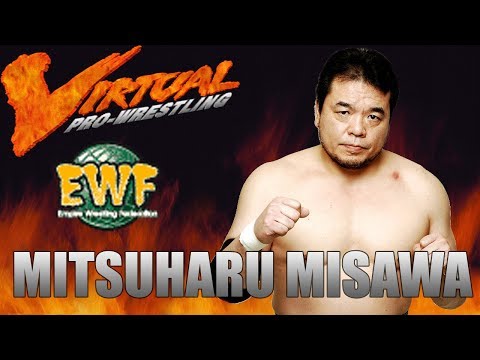 Image de Virtual Pro Wrestling sur PS One